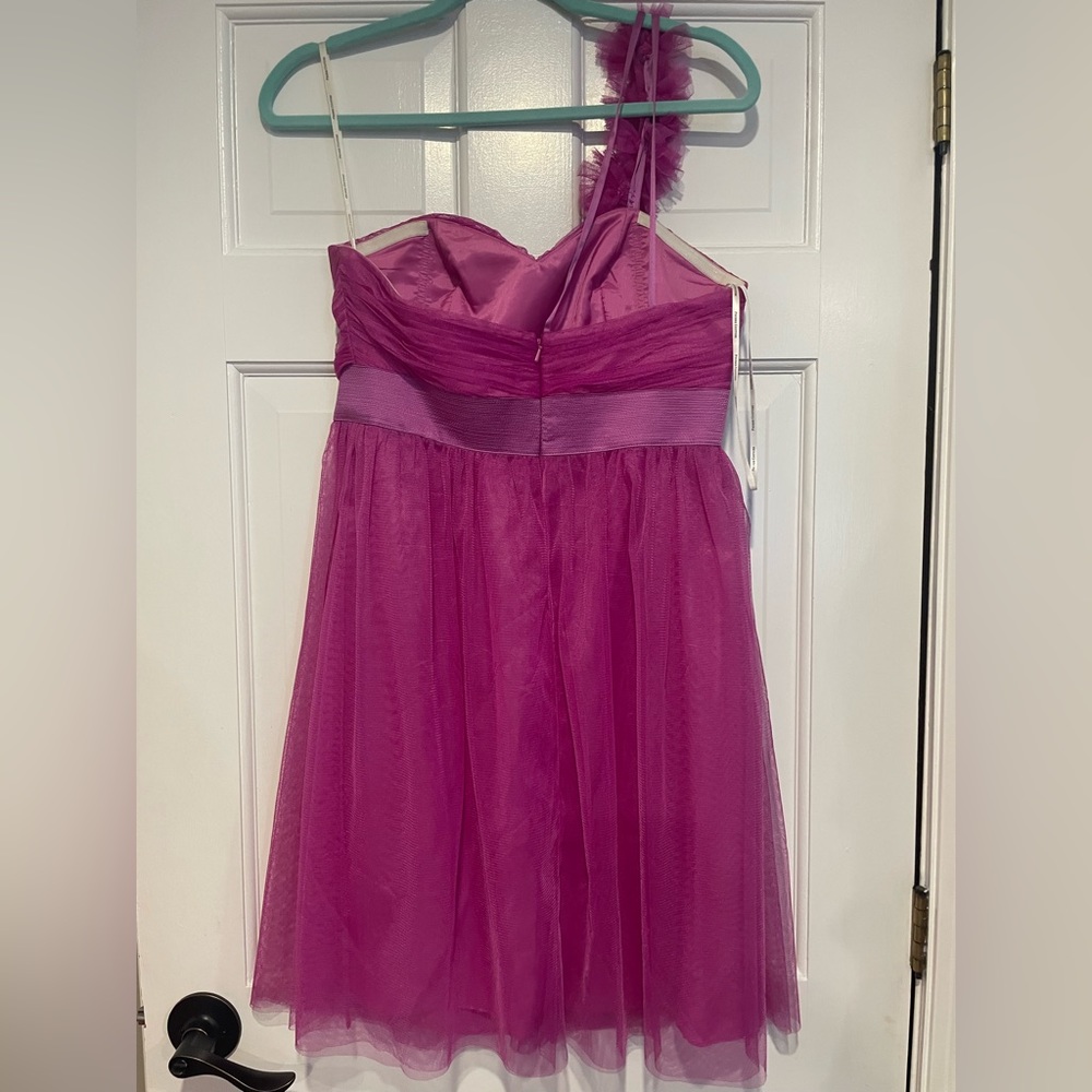 Phoebe Culture pink cocktail dress